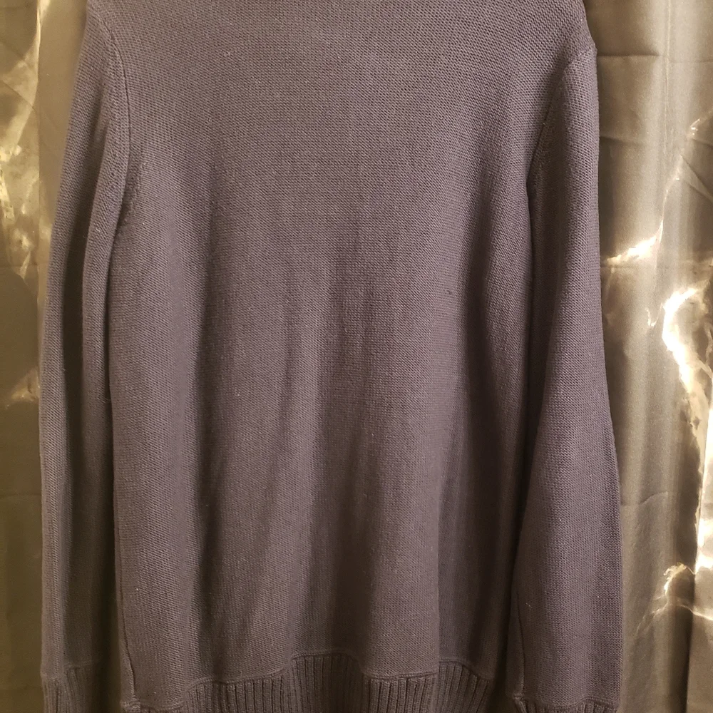 Classic RLP zip sweater - Picture 3 of 3